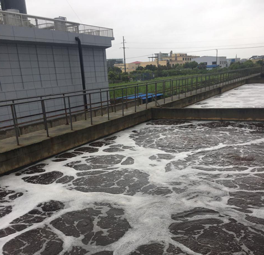 东莞某电镀厂电镀废水处理项目—永清水务污水处理项目 